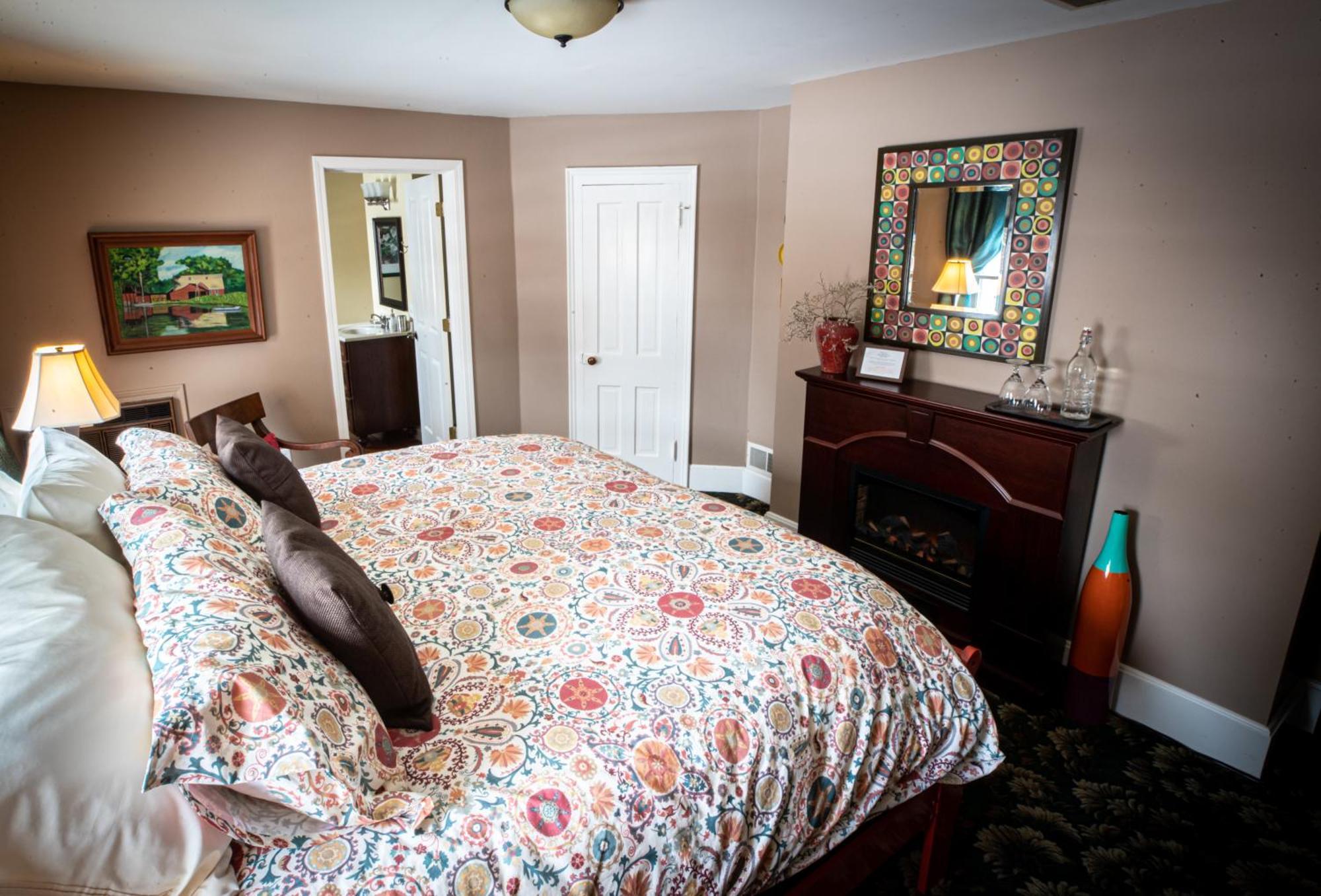 Twin Oaks Inn Saugatuck Ngoại thất bức ảnh