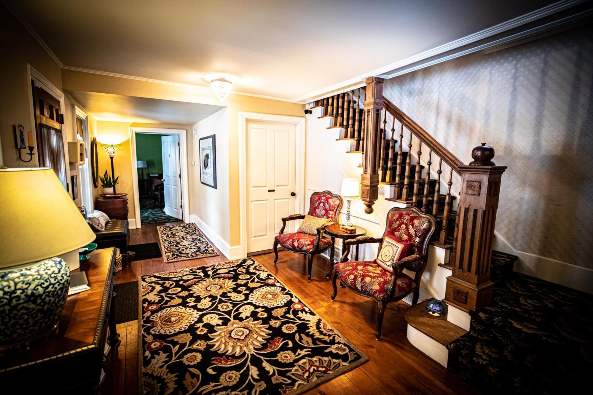 Twin Oaks Inn Saugatuck Ngoại thất bức ảnh