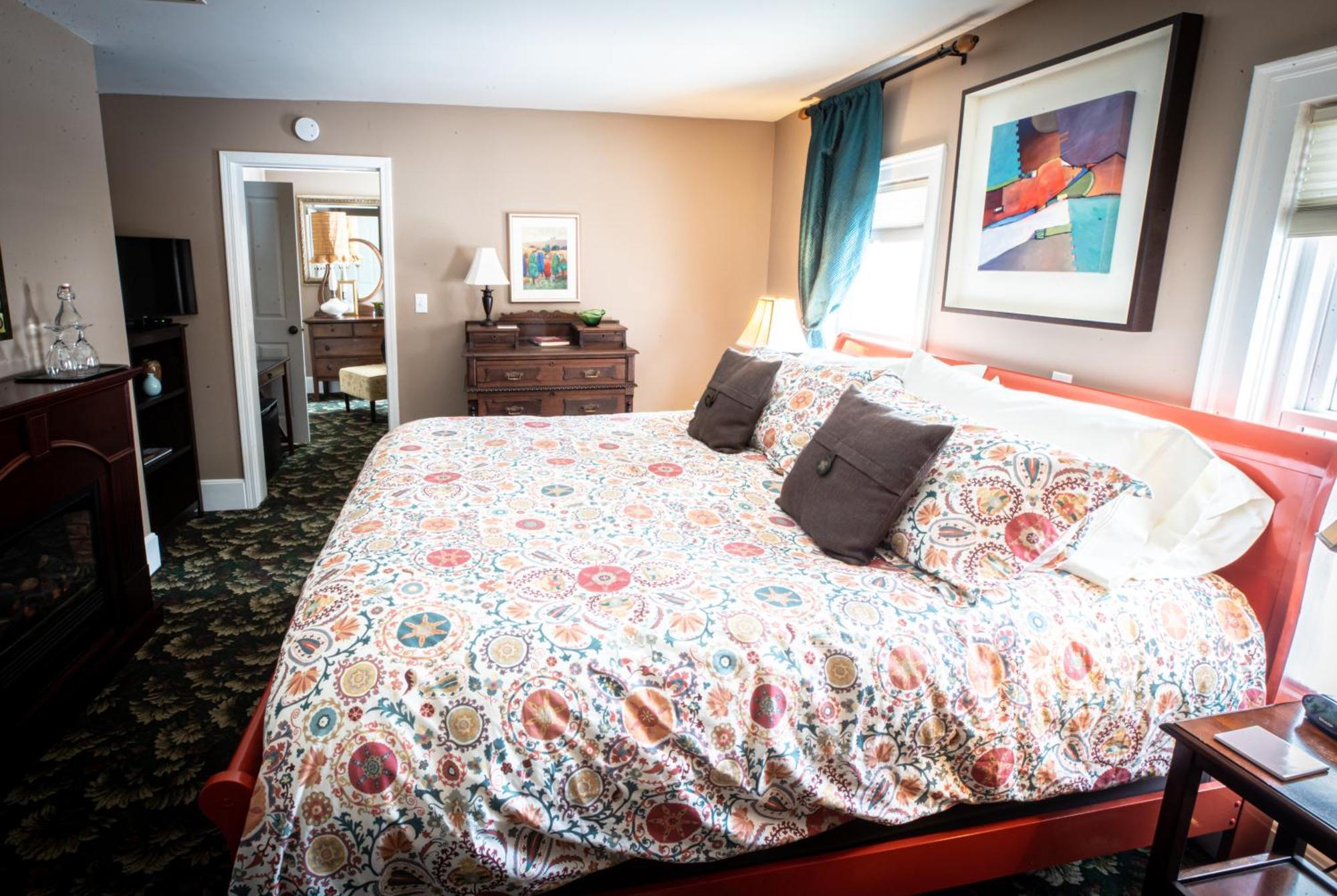 Twin Oaks Inn Saugatuck Ngoại thất bức ảnh