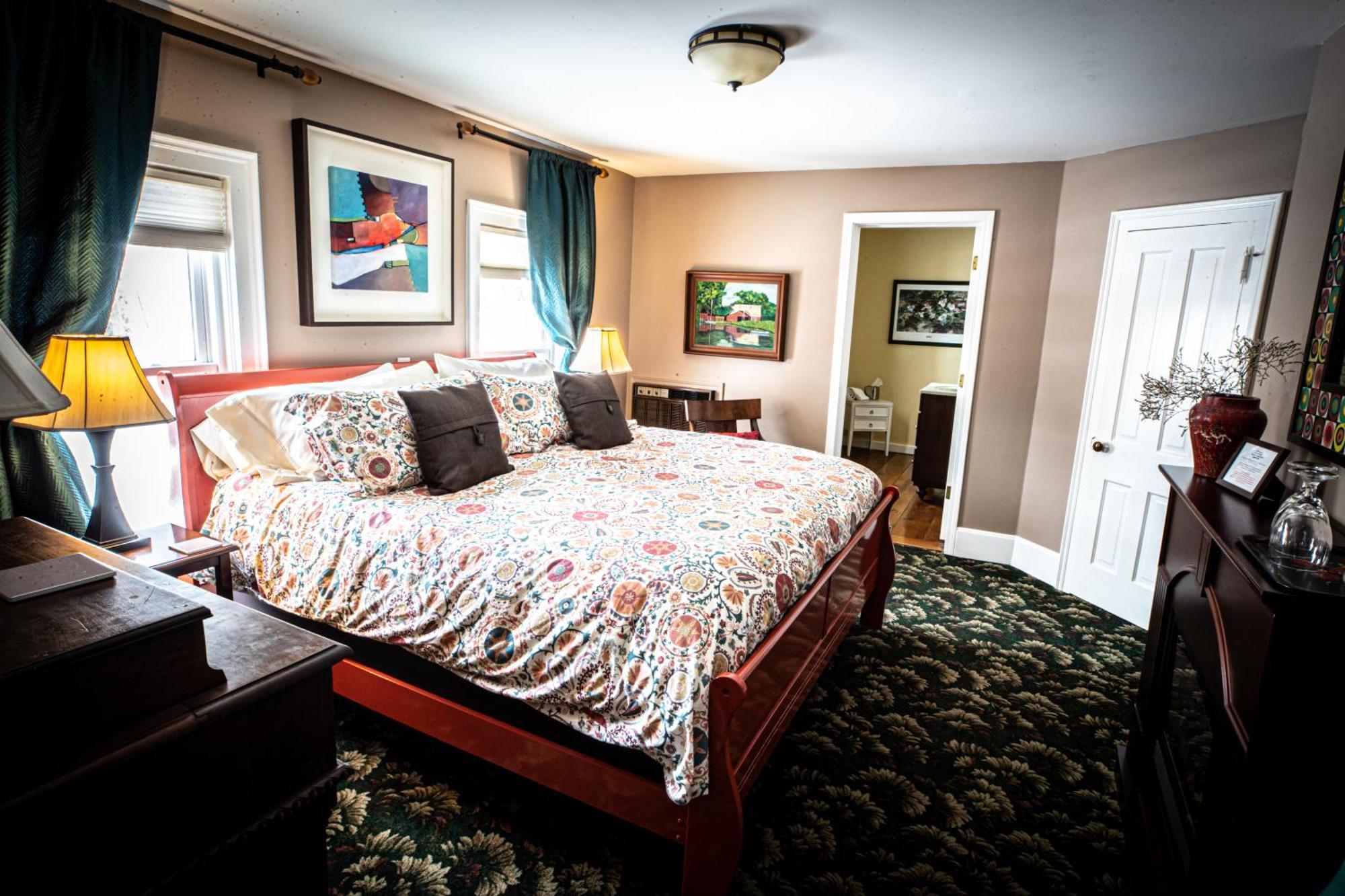 Twin Oaks Inn Saugatuck Ngoại thất bức ảnh