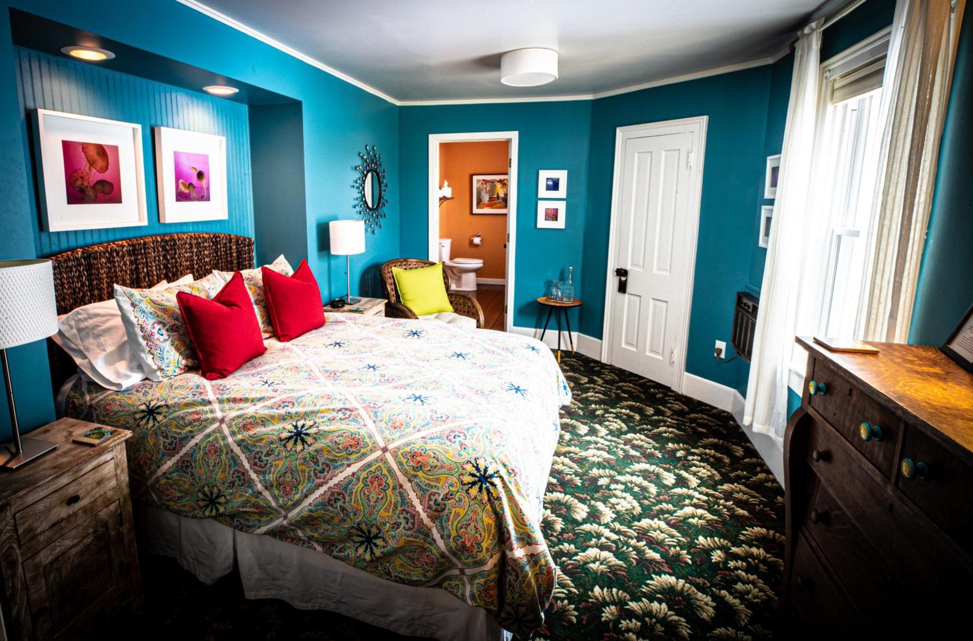 Twin Oaks Inn Saugatuck Ngoại thất bức ảnh