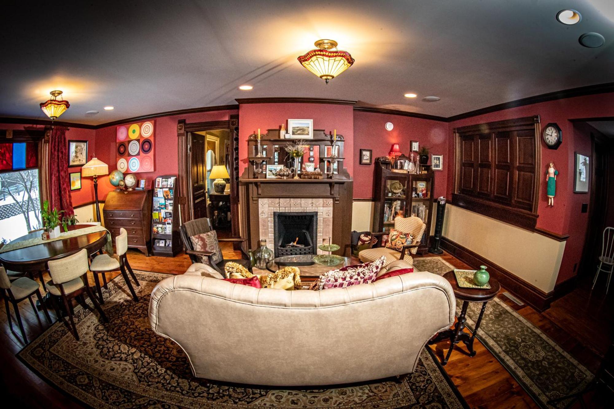 Twin Oaks Inn Saugatuck Ngoại thất bức ảnh