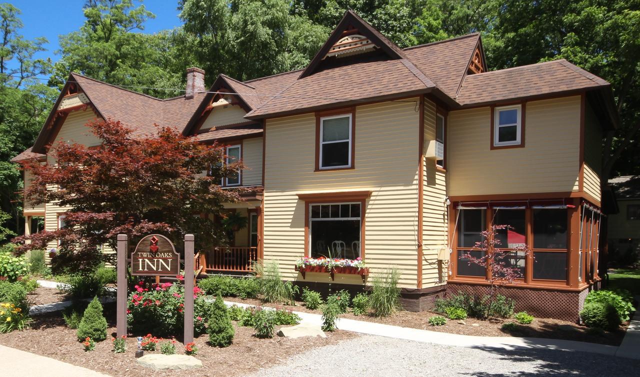 Twin Oaks Inn Saugatuck Ngoại thất bức ảnh