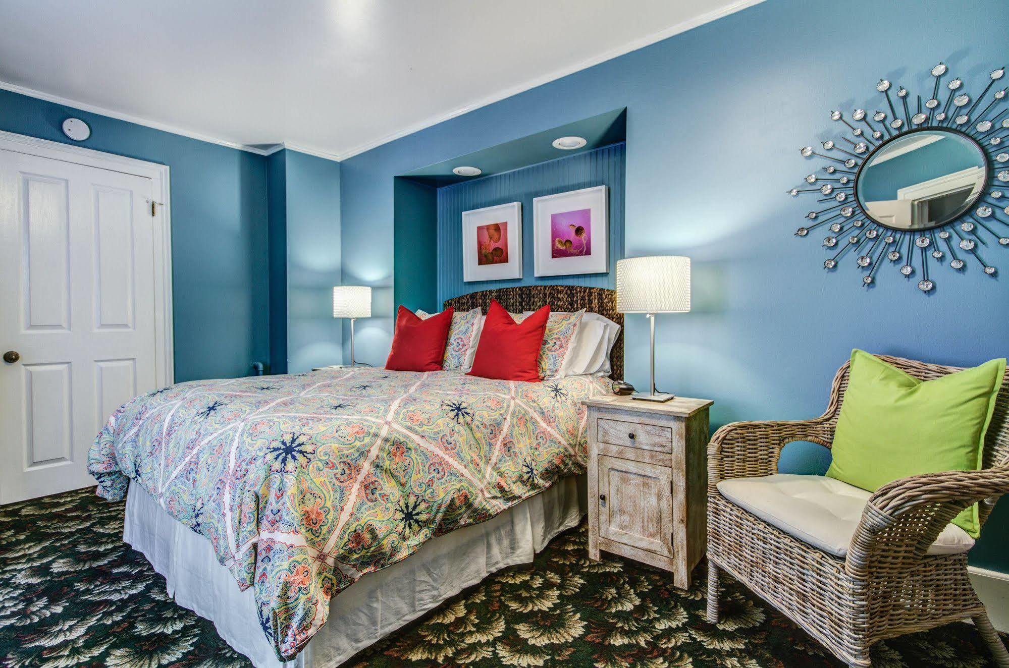 Twin Oaks Inn Saugatuck Ngoại thất bức ảnh