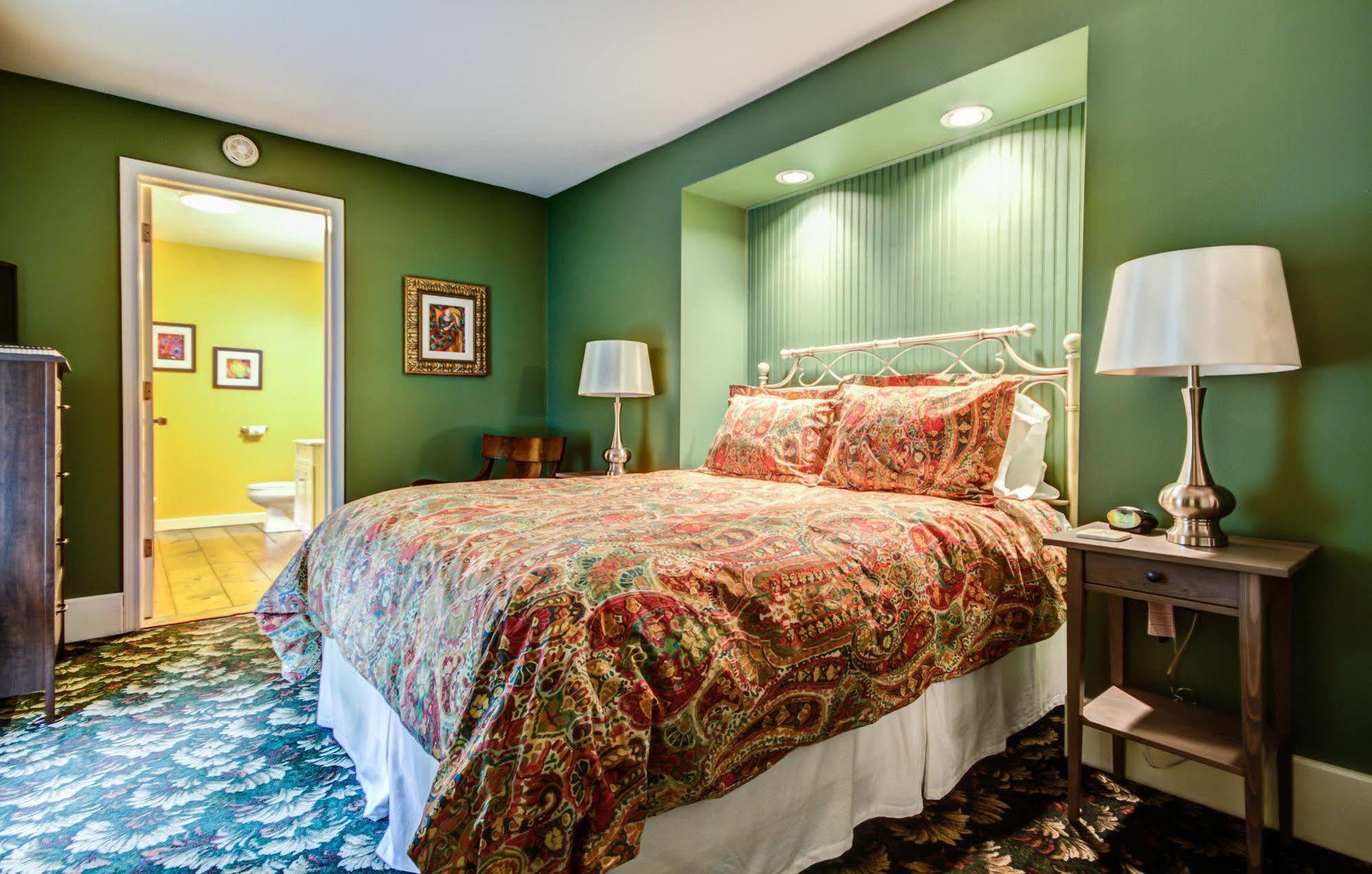 Twin Oaks Inn Saugatuck Ngoại thất bức ảnh
