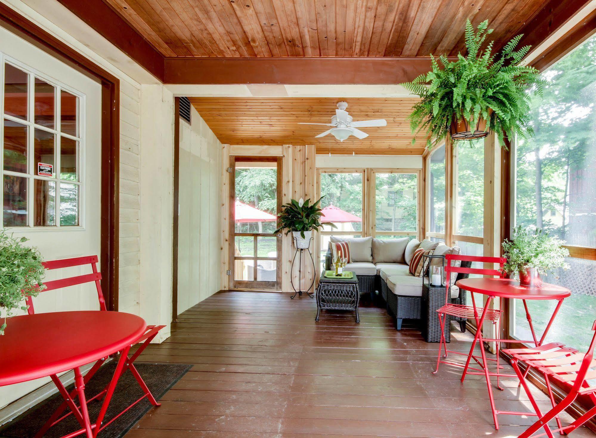 Twin Oaks Inn Saugatuck Ngoại thất bức ảnh